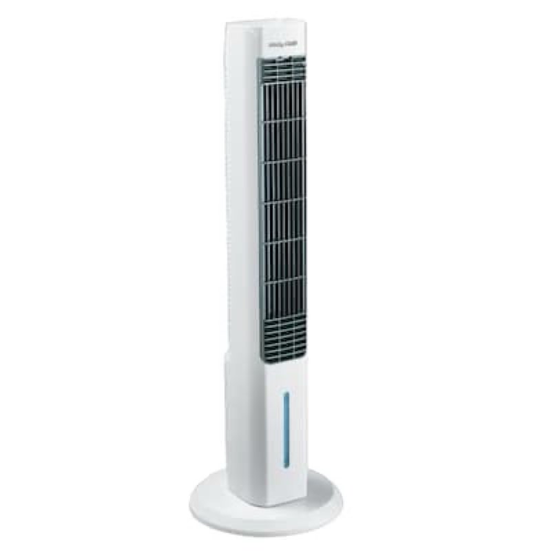 maxx chill 3-cfm 3 -speed indoor/outdoor portable evaporative cooler for 100-sq ft (motor