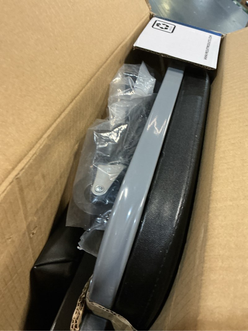 Condition photo showing Good Condition for pro-lift c-2036d grey 36" z-creeper seat , black black creeper