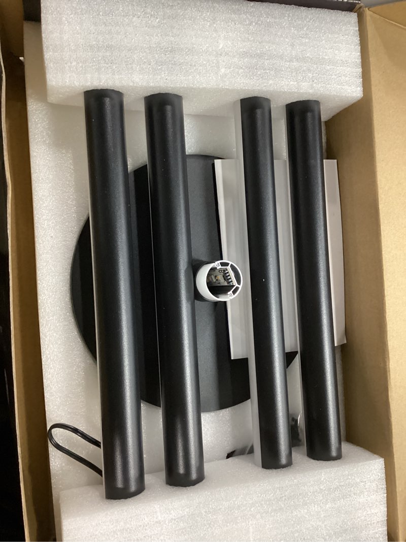 Condition photo showing Good Condition for OIYN Corner Floor Lamp, RGBICW LED Corner Lamp with 1300lm Smart Modern Floor Lamp,App & Remote Control,Music Sync,Color Changing Standing Lamp for Bedroom Living Room and Gaming Rooms 1 Pack