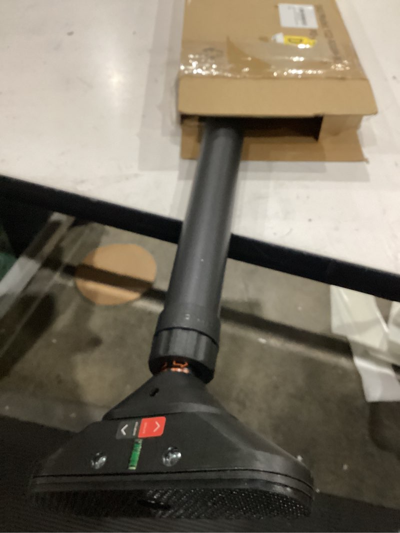 Condition photo showing Good Condition for sportneer pull up bar: strength training chin up bar no screws - adjustable 29.5''-37''(75-94cm) width locking mechanism pull up bar for doorway - max load 440lbs for home gym upper body workout, non-slip
