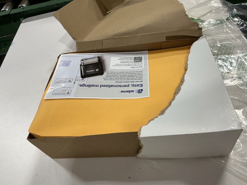 Condition photo showing New/Like New for 9 x 12 clasp envelopes  deeply gummed flaps for permanent secure seal  28 lb. brown kraft  100 per box