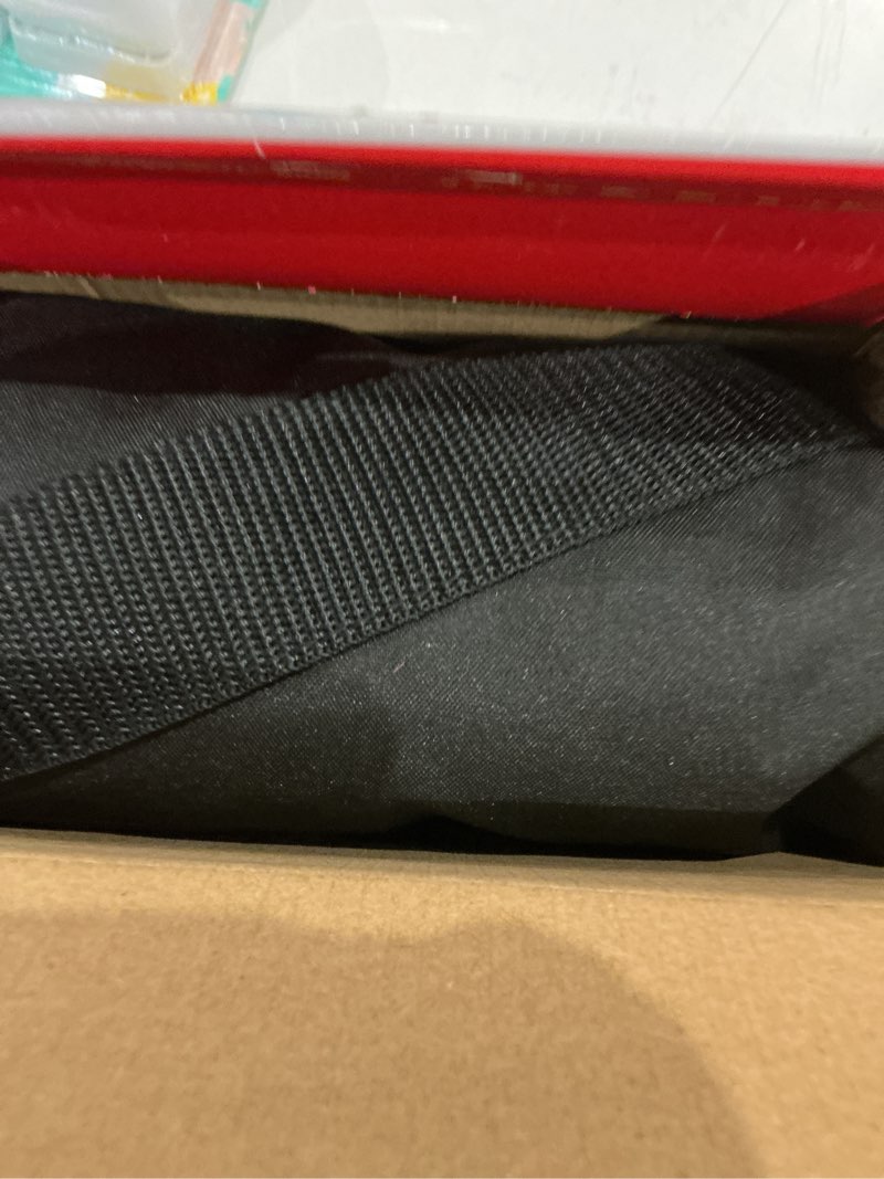 Condition photo showing As Is for weber full-size griddle storage bag - 400 series