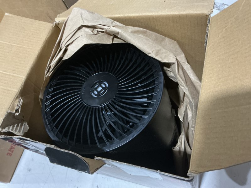 Condition photo showing As Is for air purifiers for home bedroom,kqlkj h13 true hepa air purifier with fragrance sponge for better sleep, pollen, smoke, dusts, pets dander, odor, small air purifier for office,dorm room(black)