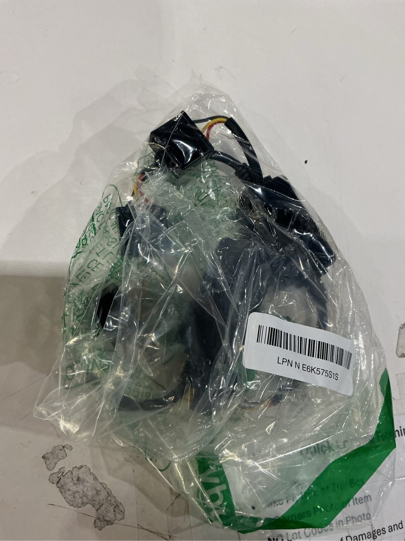 Condition photo showing Good Condition for h4 9003 canbus decoder upgraded anti flicker relay adapter error code warning canceller led headlight bulbs resistor, pack of 2 (h4)
