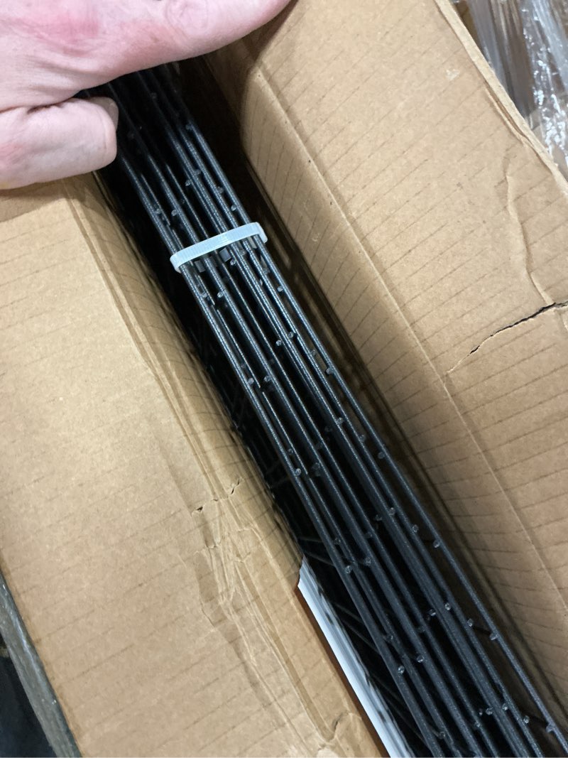 Condition photo showing New/Like New for toolterritary 10 panels no dig garden fence with gate, 40 in(h) x 24.2 ft(l) metal fence panels, thickened rustproof garden fencing, animal barrier fence for for dogs, rabbits, landscape, patio