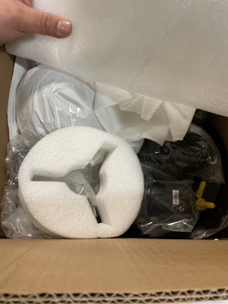 Condition photo showing Good Condition for Black Chandeliers for Dining Room Light Fixture, Foyer Lighting Fixtures Pendant Lights Kitchen Island, Adjustable Glass Modern Farmhouse Chandelier for Entryway, Bedroom, Bathroom, Foyer, Living Room 3 Light black