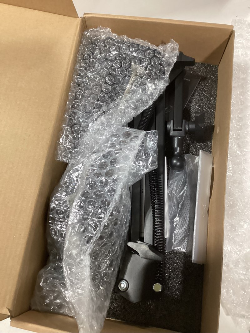 Condition photo showing Good Condition for LISEN Gooseneck Phone Holder for Bed Desk [3rd Upgrade] Cell Phone Stand for Desk Bed Gaming Accessories, Gifts for Women Men Seniors Tech Mount for Recording Filming Laying Down Flexible Arm Clamp Black
