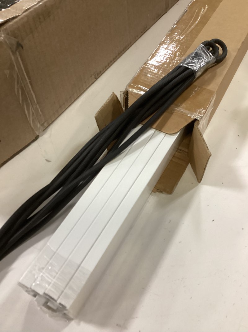 Condition photo showing Good Condition for Toocust Window Screens Frame Kit 24 Square, Heavy-Duty Aluminum Window Screen, High-Visibility Durab