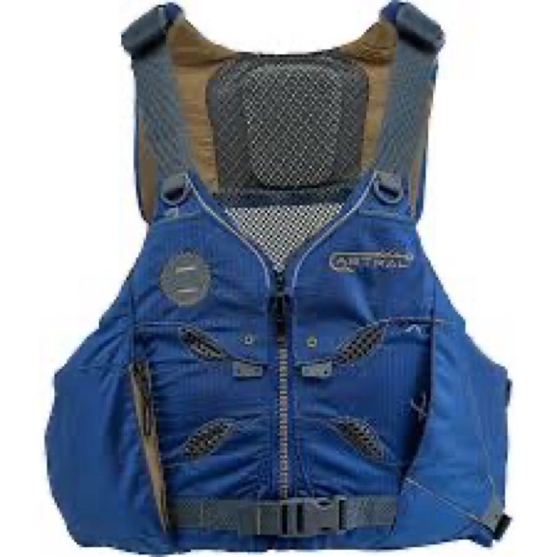 M/L Astral V-Eight Fisher PFD