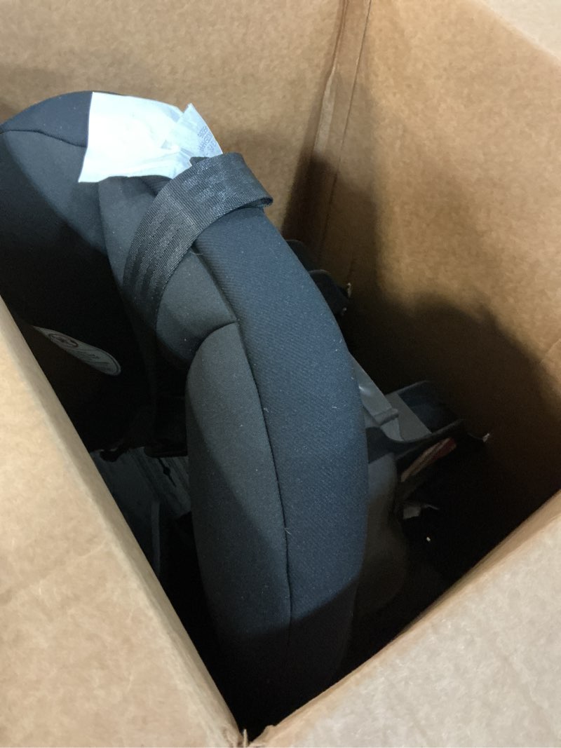 Condition photo showing Good Condition for Maxi-COSI Romi 2-in-1 Convertible Car Seat, Infant Baby Seat, Rear & Forward Facing, 5-40 lbs, 30-50 lbs, Lightweight, Latch Installation, Machine-Washable, Travel-Ready, Sea Shadow