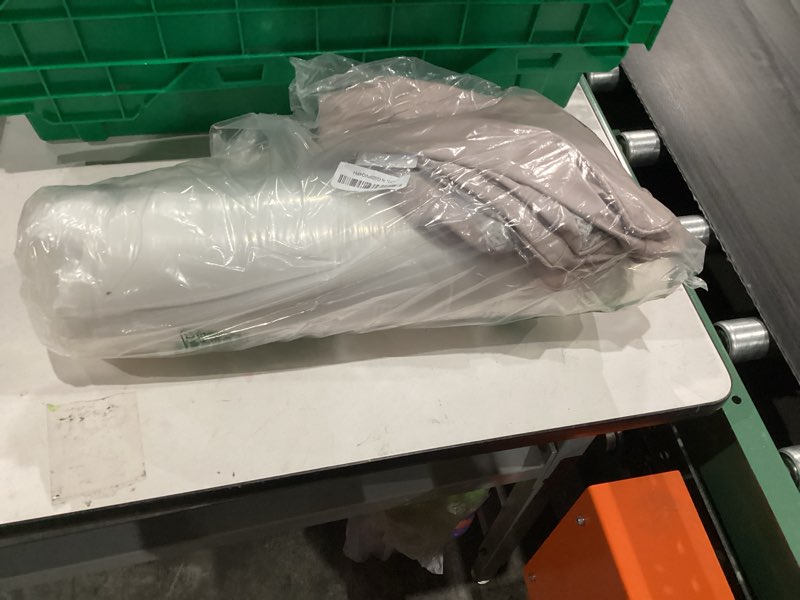 Condition photo showing New/Like New for Blissful Diary Vegan Leather Baby Changing Pad with Waterproof & Wipe-Clean PU Cover, Standard Size Cozy Diaper Changing Pad for Dresser and Table, Light Gray