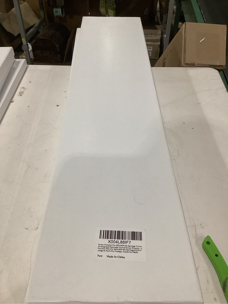 Condition photo showing As Is for Screen Protector - 