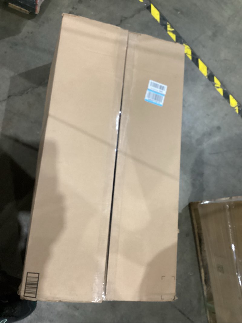 iris usa 40 qt plastic under bed storage nestable organizer bin container with secure lids and durab