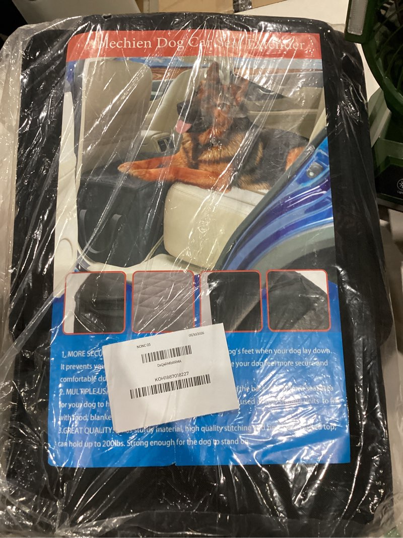 Condition photo showing Good Condition for -ablechien dog car seat extender