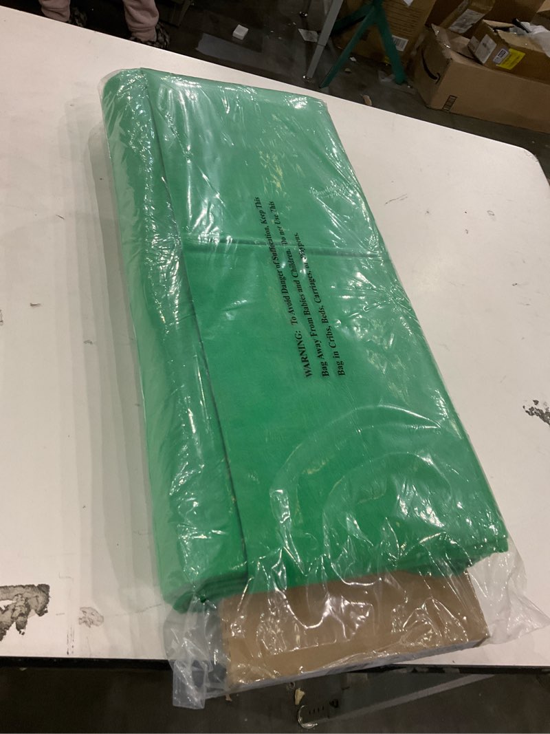 RTC Fabrics 42"/43" 100% Cotton Flannel Solid Kelly Green Color Crafting Fabric by Bolt