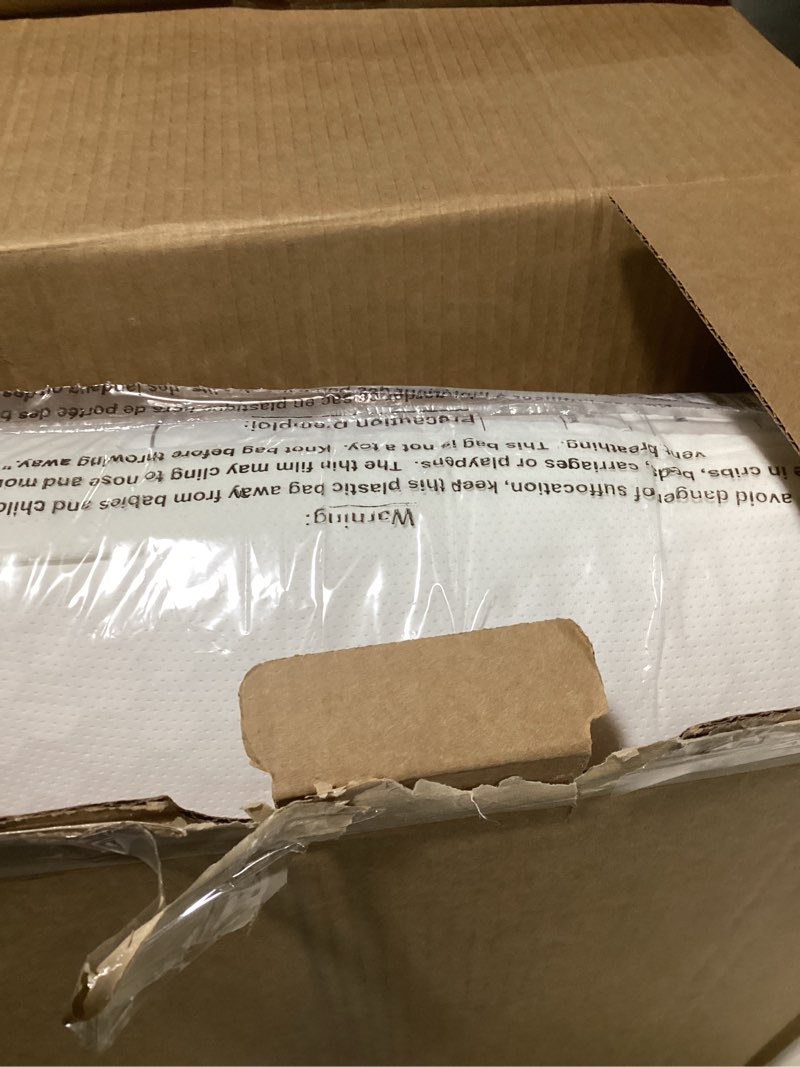 Condition photo showing New/Like New for Purple Harmony Pillow – Talalay Latex Foam Cooling Pillow for Combo or Side Sleepers, 360º Hex GelFlex Grid for No-Pressure Support and Luxurious Weightless Feel - Standard, Medium Feel, Med Height