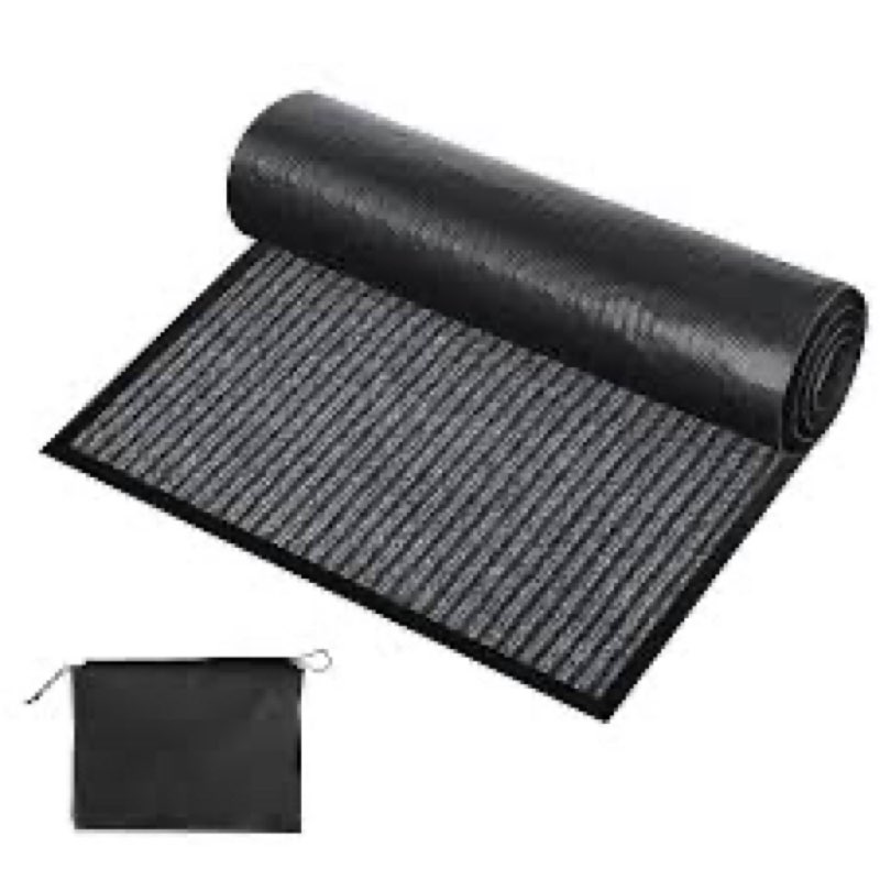 ToLanbbt 3' x 5' Front Door Mat Extra Large Commercial Industrial Rug Heavy Duty Outdoor Indoor Entr