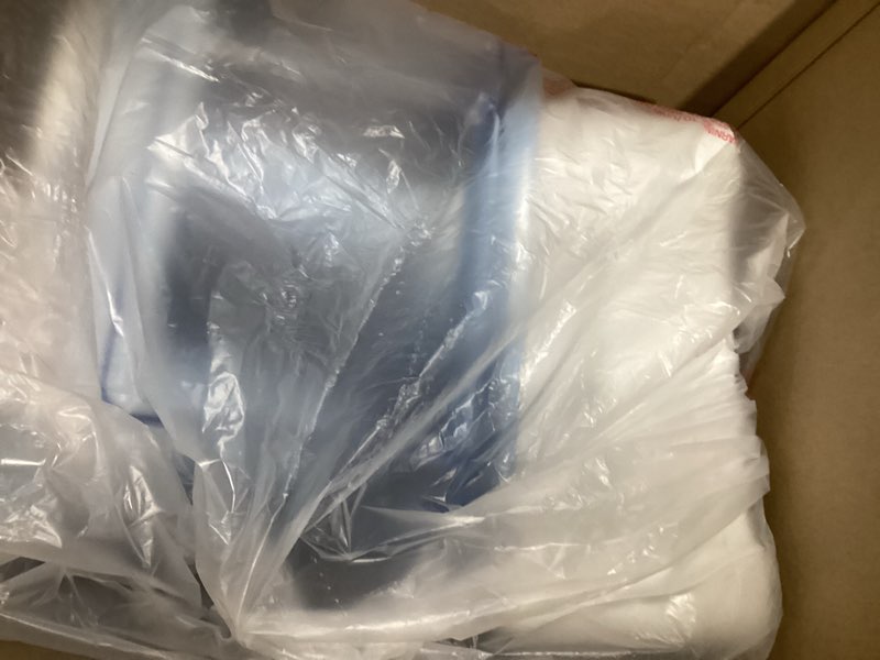 Condition photo showing Good Condition for ZeroWater 52-Cup Ready-Read 5-Stage Water Filter Pitcher Dispenser with 5-Stage 0 TDS Zero Water Filter – IAPMO Certified to Reduce Metals, Chlorine, Lead, Chromium, and Forever Chemicals PFOA/PFOS 52-Cup Dispenser