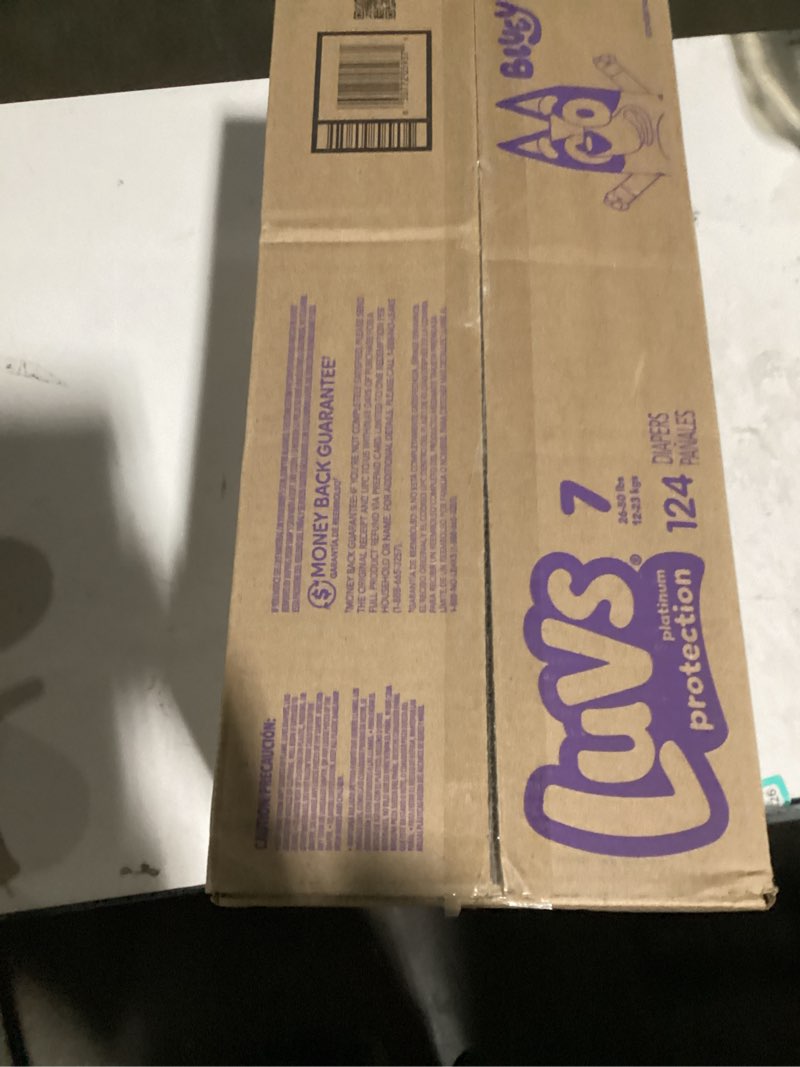 Condition photo showing New/Like New for (similar to) pampers swaddlers diapers, size 3 (13-26 lbs), 136 count, absorbent, keeps baby dry and comfortable, skin safe disposable baby diaper (packaging may vary) size 3 136