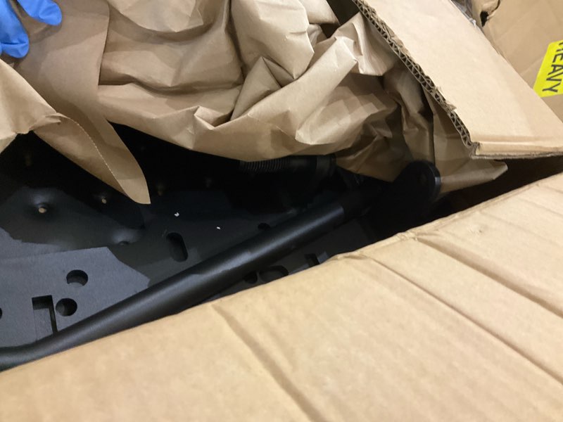 Condition photo showing As Is for Wild gear