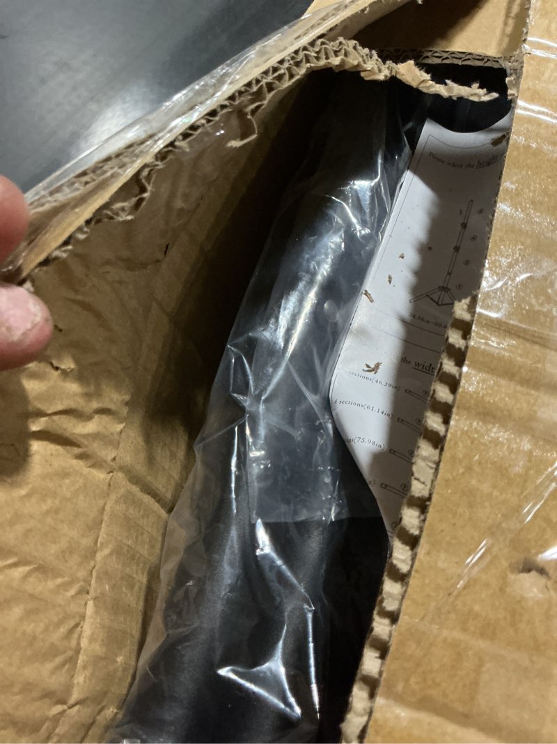 Condition photo showing Good Condition for Backdrop Stand Kit - 6 Widths, 10x7.5ft Adjustable Background Stand for Parties & Studio Photography