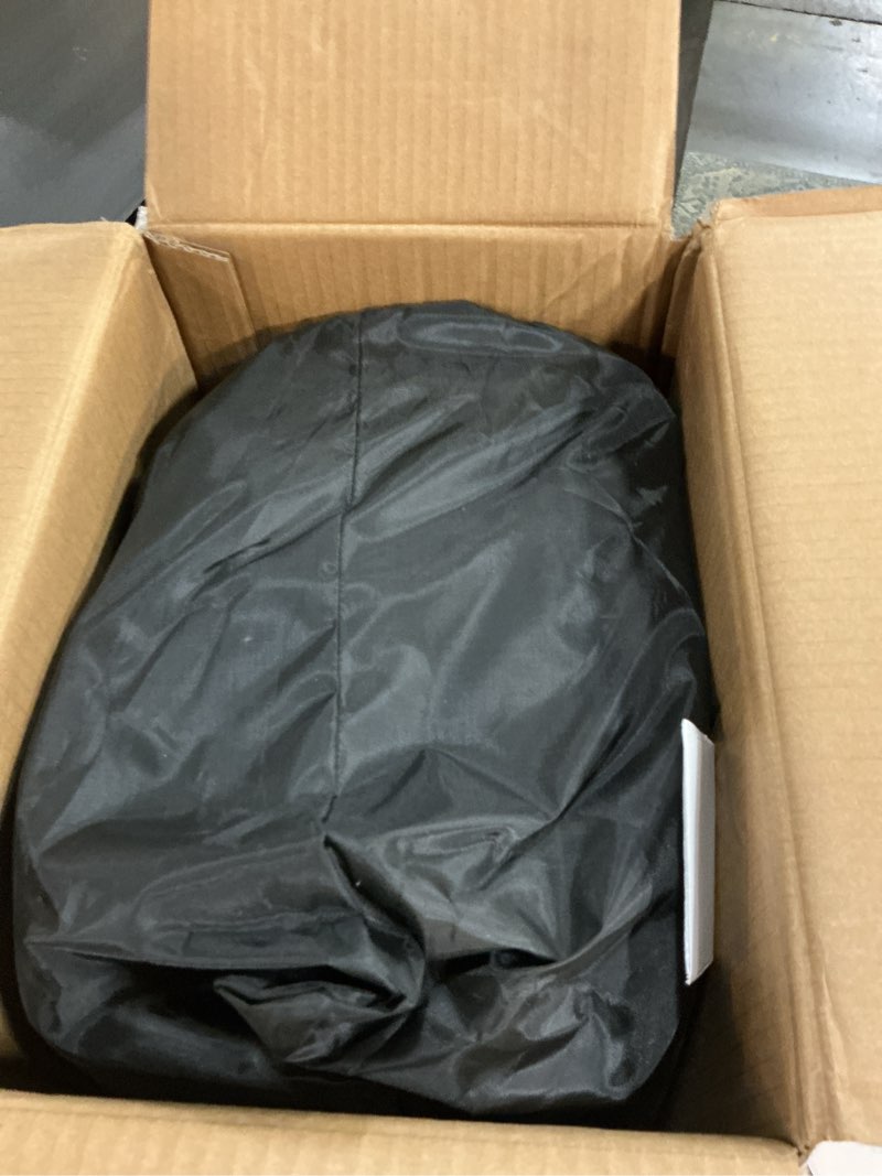 Condition photo showing Good Condition for DIMAR GARDEN King Size Air Mattress with Headboard and Pump,Blow Up Mattress Inflatable Bed with Pillows