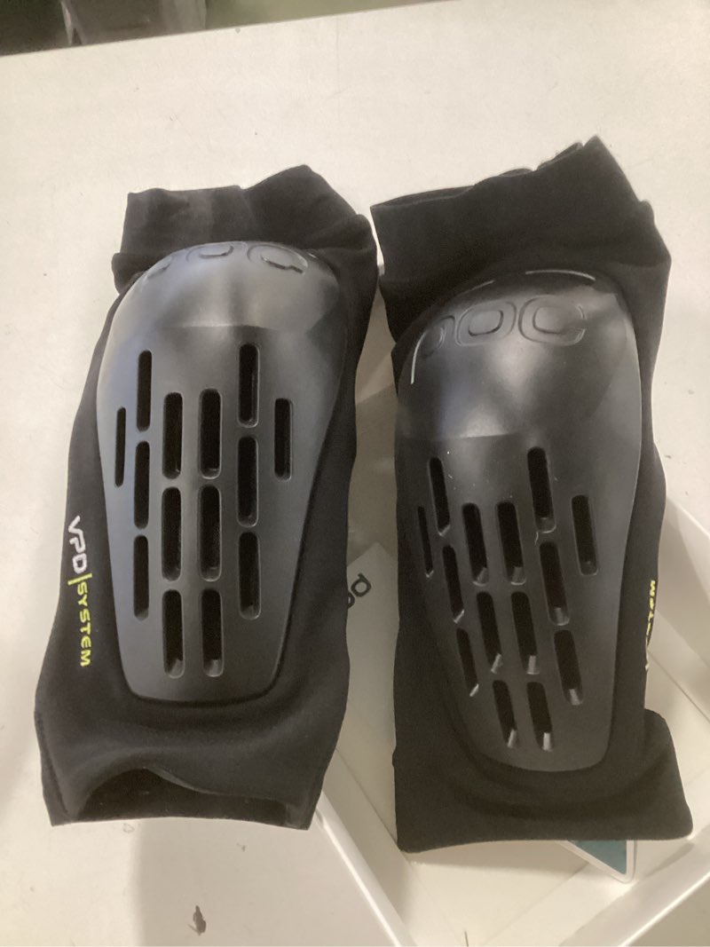 Condition photo showing Good Condition for POC Sports VPD System Lite Elbow Small Uranium Black