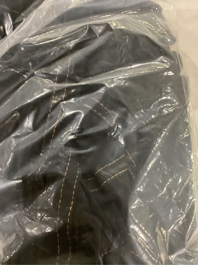 Condition photo showing Good Condition for zaful women casual linen pants lightweight drawstring elastic waist lounge beach summer pants with pockets 0-black xx-large