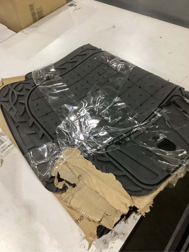Condition photo showing As Is for Car mats *unknown for what make/model*