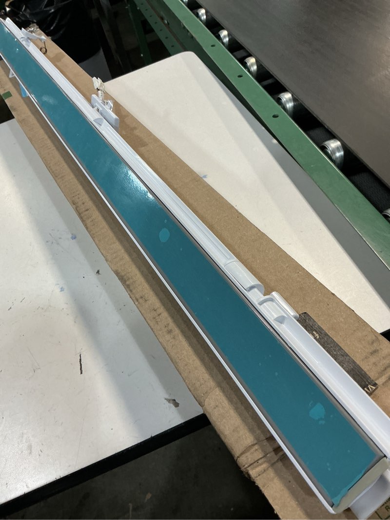 Condition photo showing Good Condition for Refrigerator Flipper Assembly #Sam-Da97-12624a Compatible with Samsung, DA97-12624A Assy-French Door Mullion with Heater Replacement