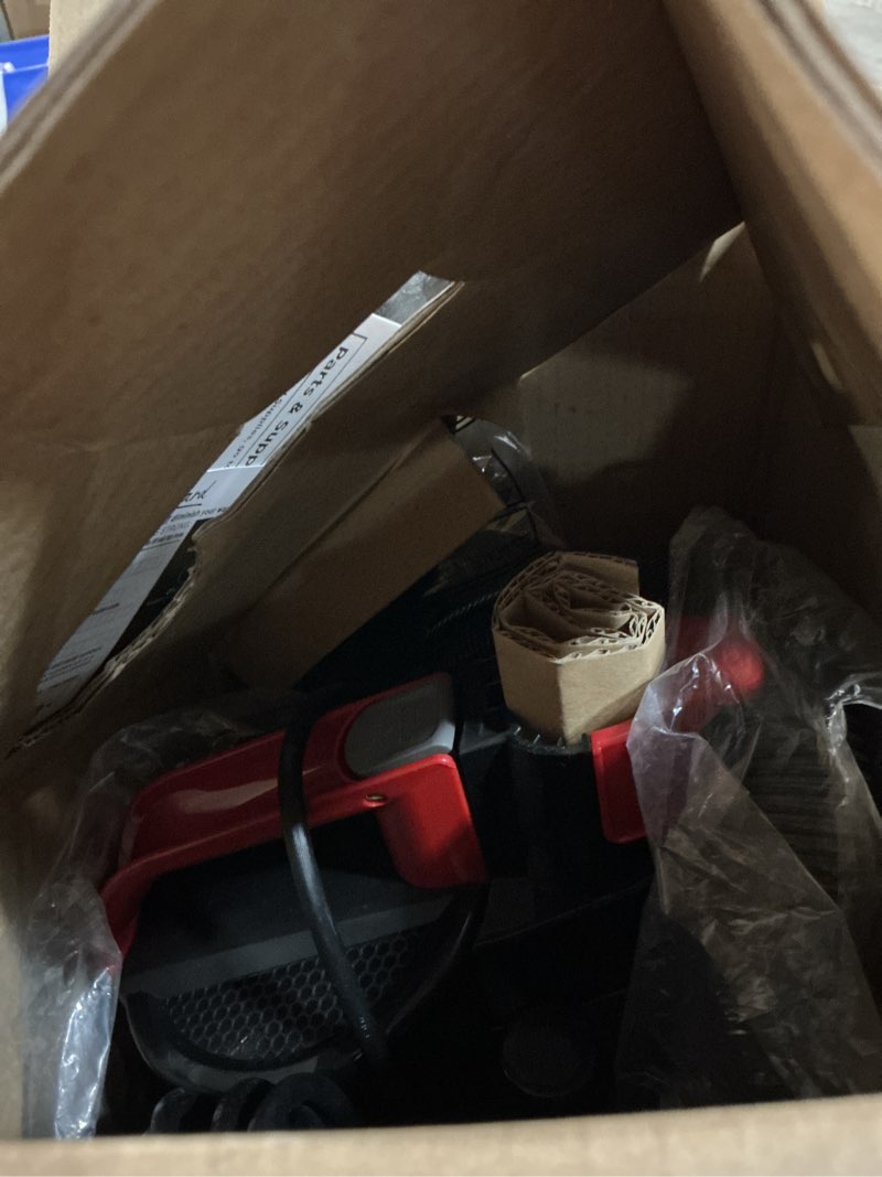 Condition photo showing Good Condition for BISSELL CleanView Compact Upright Vacuum, Fits in Dorm Rooms & Apartments, Lightweight with Powerful Suction and Removable Extension Wand, 3508