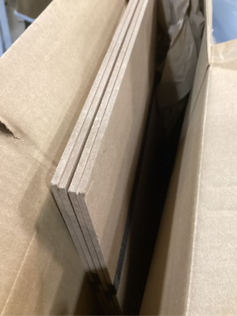 Condition photo showing item condition for Imperius Heavy Duty Splints, Collapsible Box Spring, Bunkie Board, Bed Support Slats, Underbed, Twin (30x60) Twin (60x30")