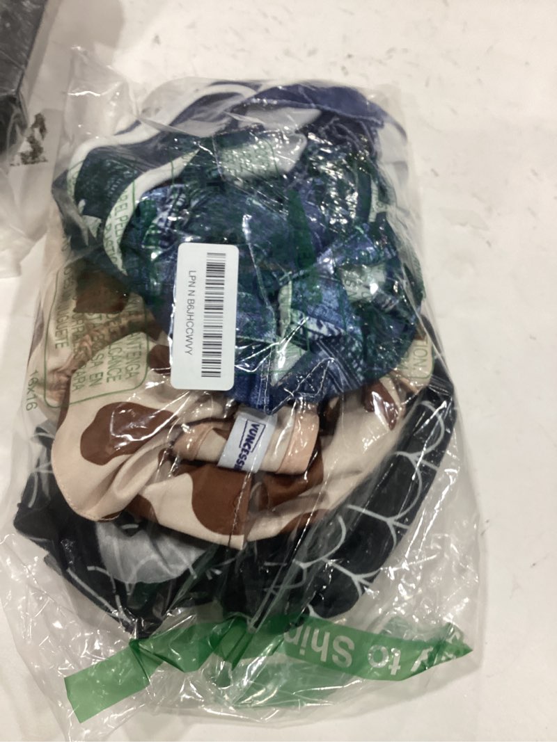 Condition photo showing Good Condition for Reusable Dog Diapers Female Washable, Premium Doggie Diaper for Dogs, Pack of 3, Highly Absorbent Extra Extra Large Dog Diaper for Heat, Incontinence and Puppy Training(XXL) Web?Milk?Jeans XX-Large