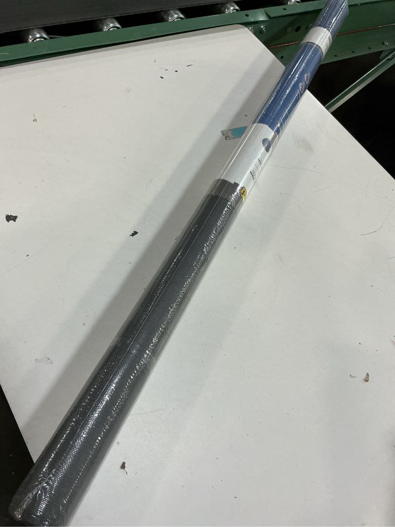 Condition photo showing New/Like New for M-D Building Products 14119 48 in. x 25 ft. Silvergray Fiberglass Screen