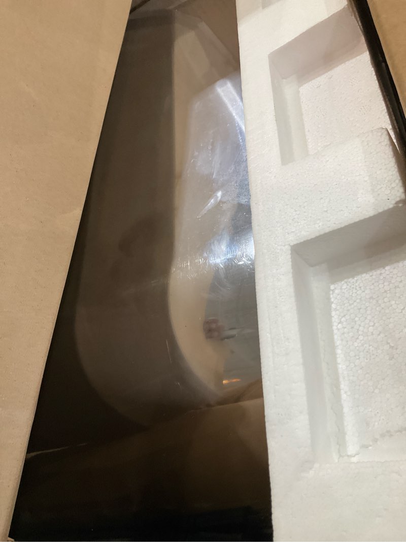 Condition photo showing As Is for pyy commercial conveyor toaster 450pcs/h - electric conveyor belt toaster for toast, bun, bagel, bread, heavy duty stainless steel toaster oven for restaurant, bakery, buffet use