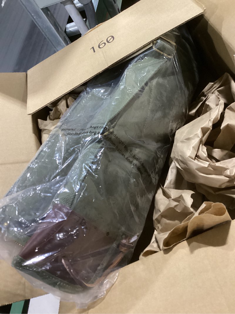 Condition photo showing Good Condition for Boyt Harness Alaskan Series Shotgun Case Small OD Green