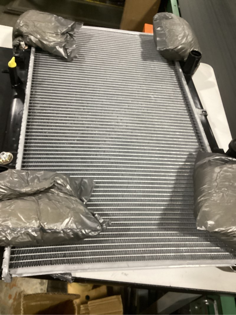 Condition photo showing Good Condition for bdfhyk cu2436 aluminum radiator compatible with toyota solara 2004-2008 2.4l l4,compatible with toyota camry 2004 2005 2006 2.4l l4 replace dpi2436,2436