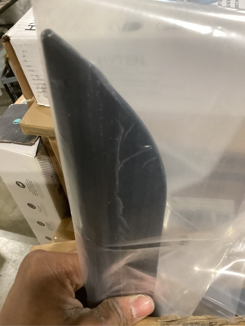 Condition photo showing Good Condition for Rain Guards Fit for Toyota Highlander 2020 2021 2022 2023 2024 2025 L LE XLE XSE Limited Platinum Hybrid, Durable Tape on Side Windows Wind Deflectors Black - 6 PCS Fit for Toyota Highlander 2020-2025