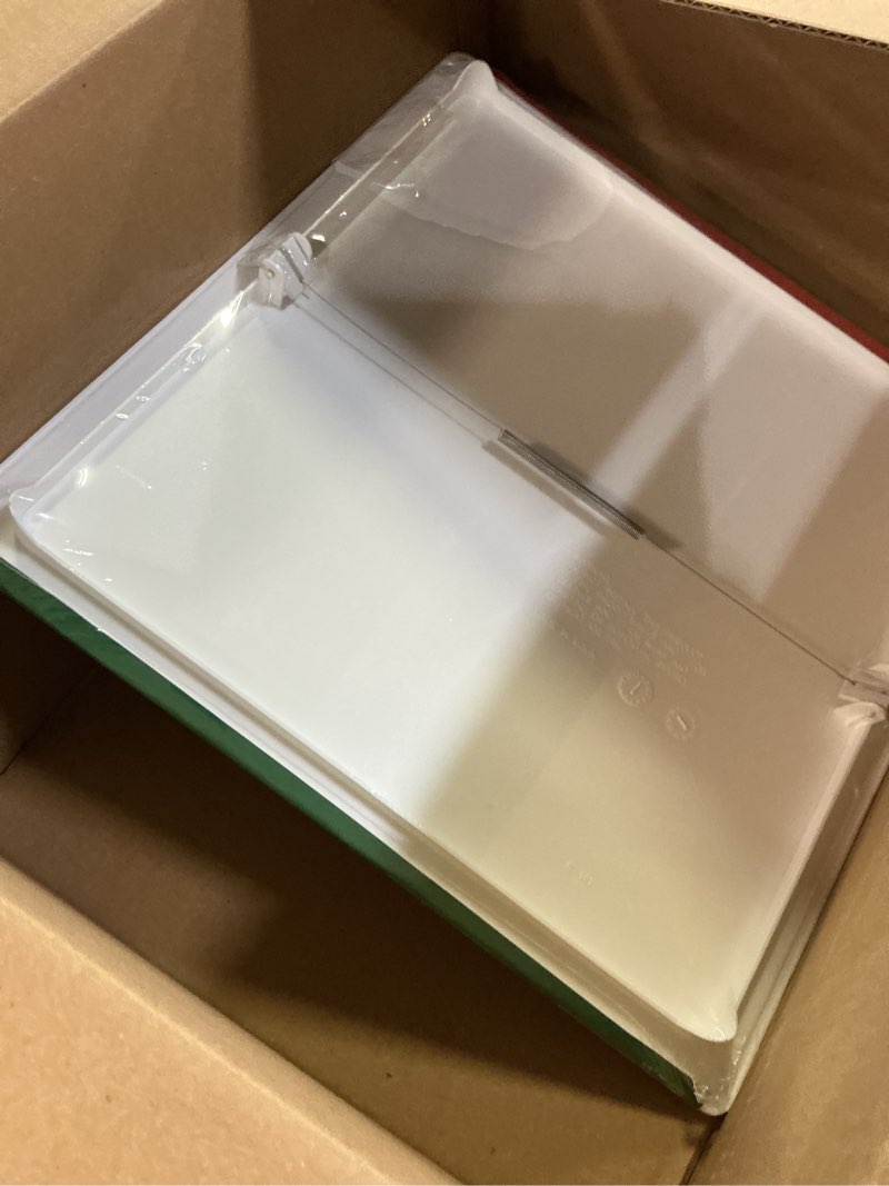 Condition photo showing New/Like New for Fluidmaster AP-1414 Click Fit Access Panel, Size 14-in. x 14-in. 14"x14" Click Fit