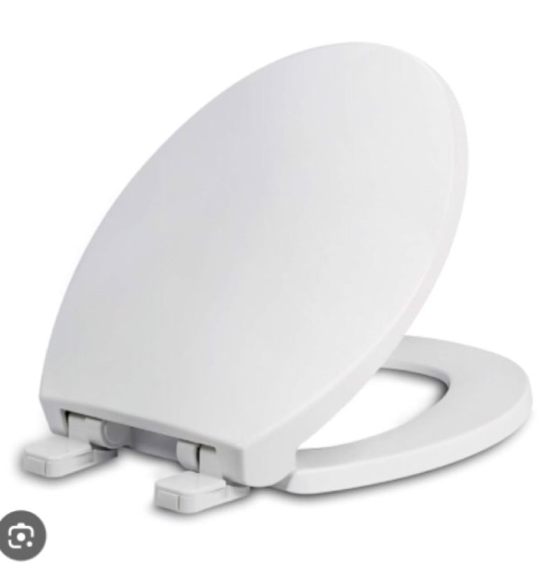 Assorted Toilet seats  and lids