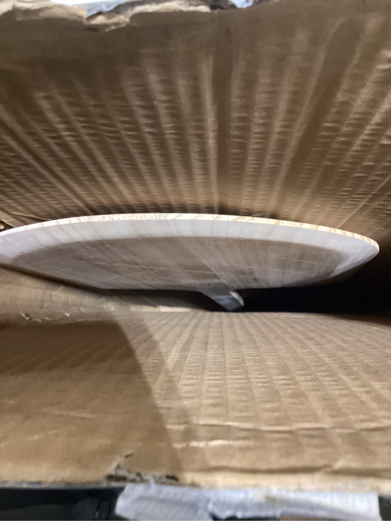 Winco 12" x 13" x 42" Wooden Pizza Peel With 42" Handle