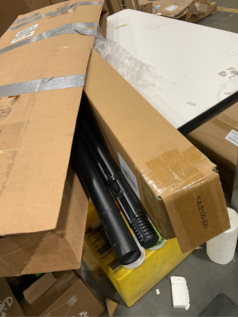 Condition photo showing As Is for Tension Curtain Rods No Drilling, Extra Long Tension Rod 41-88 Inch, Heavy Duty Shower Curtain Rod for Outdoor Patio Bathroom Windows Room Divider, Adjustable, Anti-Slip, No Rust, Black Black 41-88Inch