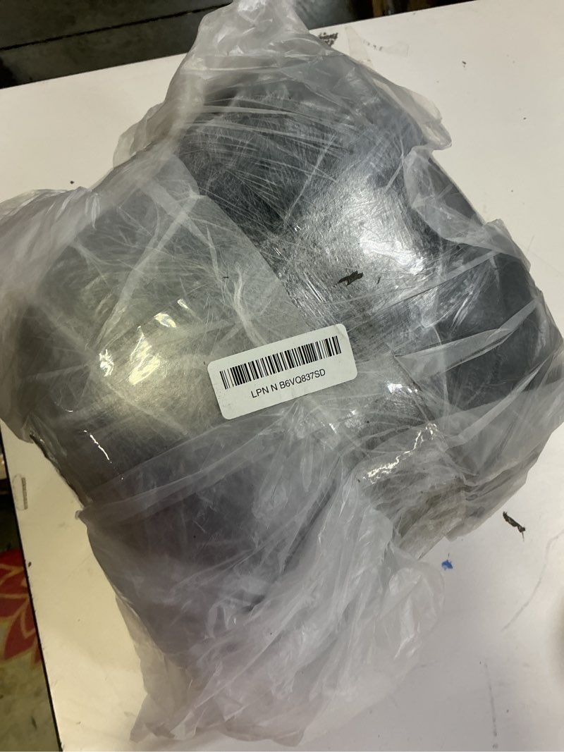 Condition photo showing Good Condition for balapet recliner cushions for long sitting, egg crate foam recliner cushion for elderly reduces muscle fatigue and provides air flow, extra large non-slip seat cushion with back support(20*20*4in) black 20×20×4in