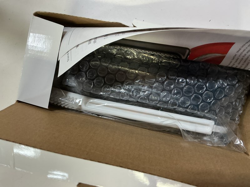 Condition photo showing New/Like New for Lawenme Meat Tenderizer for KitchenAid Stand Mixer-Updated Stainless Steel Gears Meat Tenderizer Attachment for All Models KitchenAid, Sturdy and Last (Black)
