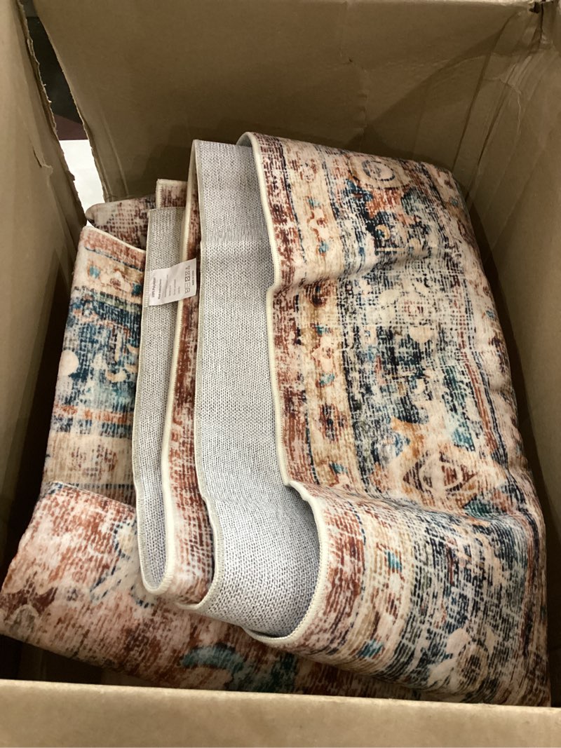 Living room carpet