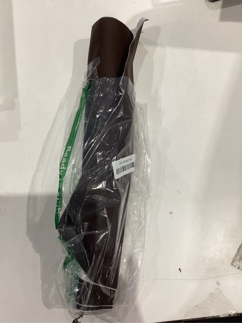 Condition photo showing Good Condition for Lifeshoon Leather Repair Patch, 17X79 Inch Self Adhesive Leather Repair, Large Vinyl Patch Tape for Couches, Furniture, Car Seats, Cabinets, Wall, Handbags ?Dark Brown, 17X79 Inch? 17X79 inch Dark Brown