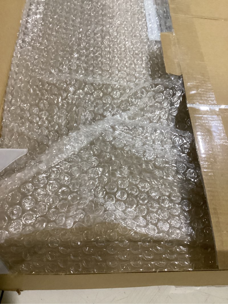 Condition photo showing Good Condition for kitchenville glass cutting board 20”x16”: tempered glass kitchen counter protector - durable- scratch-resistant, heat-proof - clear design