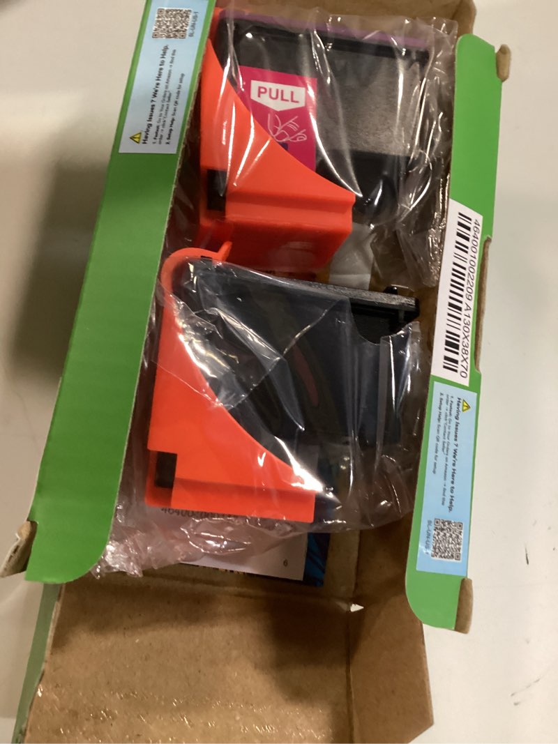 Condition photo showing Good Condition for sailner 67xl ink cartridges black/color combo pack replacement for hp ink 67 hp67xl (2-pack high yield) compatible with hp deskjet 2755e 2855e 2700e 4155e 2734e 2827e 4100e envy 6055 6455e printer
