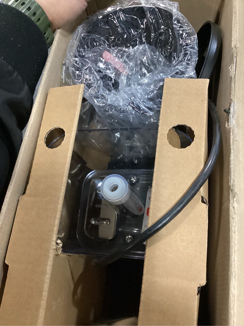 Condition photo showing Good Condition for Moccamaster 53928 KBGV Select Coffee Maker, Midnight Blue, 40 ounce, 10-Cup, 1.25L 10-Cup Midnight Blue