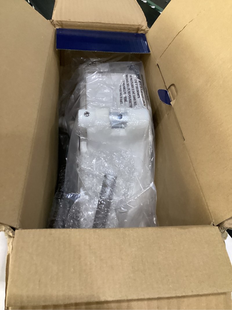 Condition photo showing Good Condition for drive medical 2-in-1 raised toilet seat with removable padded arms - elevated bathroom safety support - secure locking attachment - easy height assistance - durable construction, standard toilets